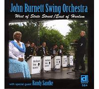 John Burnett Swing O - West State Street/East of Harlem [Import]