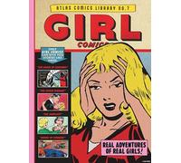 John Buscema – The Atlas Comics Library 7 : Girl Comics – Fantagraphics