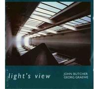 John Butcher & Georg Graewe - Light's View [Import]