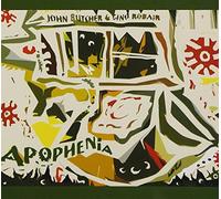 John Butcher & Gino Robair - Ap0Phenia