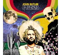John Butler - Prism-Blue & Yellow