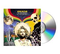 John Butler - PRISM - COMPACT DISC - F99z