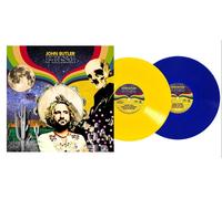 John Butler - Prism (Lim. Ed.) (2025) 2 LP Vinyle Jaune Et Bleu Précommande
