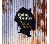 John Butler - Tin Shed Tales