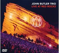 John Butler Trio - Live At Red Rocks