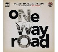 John Butler Trio - One Way Road - CD - G3z