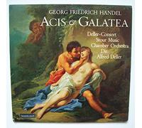 John Buttrey - Handel: Acis and Galaten Deller Consort Stour Music Festival Chamber Orchestra John Buttrey Honor Sheppard Alfred Deller