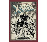 John Byrne – X-Men Artist's Edition
