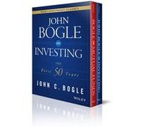 John C. Bogle Investment Classics Boxed Set Bogle on Mutual Funds Bogle on Investing by John C. Bogle John C. Bogle (Auteur)