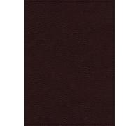John C. Maxwell NIV, Maxwell Leadership Bible, 3rd Edition, Prem (de piel falsa)