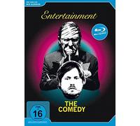 ENTERTAINMENT & THE COMEDY (BLU-RAY - ALVERSON.RICK BLU-RAY NEUF