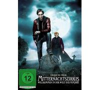 John C. Reilly;Josh Hutcherson - Mitternachtszirkus: Willkommen in Welt der Vam [Import]