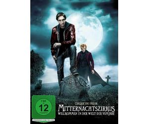 John C. Reilly;Josh Hutcherson - Mitternachtszirkus: Willkommen in der Welt der Vam