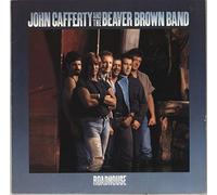John Cafferty And The Beaver Brown Band - Roadhouse - Scotti Bros. Records - INT 147.327