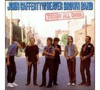 John Cafferty And The Beaver Brown Band - Tough All Over [Vinyl Single 12'']