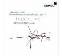 John Cage Aslsp Toshio Hosokawa Cloudsca