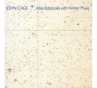 John Cage Atlas Eclipticalis With Winter Music (Cage, New Performance) (CD)