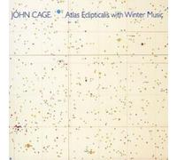John Cage Atlas Eclipticalis With Winter Music (Cage, New Performance) (CD)