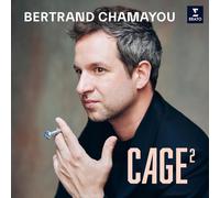 John Cage Bertrand Chamayou: Cage2 (Vinyl) 12" Album