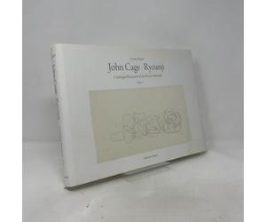 John Cage Catalogue Raisonne of Visual Work Vol 1 : Ryoanji /anglais/allemand