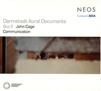 John Cage: CommunicationDarmstadt au