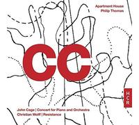 John Cage Concert For Piano & Orchestra