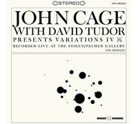 John Cage & David Tudor - Variations IV