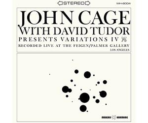 John Cage & David Tudor - Variations IV
