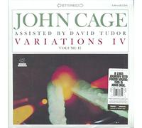 John Cage & David Tudor - Variations IV Volume II [Import]