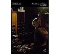 John Cage Edition Volume 47 L'œuvre pour orgue DVD E