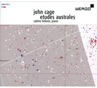 John Cage: Etudes australes by Cage [CD] NEUF
