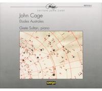 John Cage - Intgrale Des Etudes Australes [New CD]