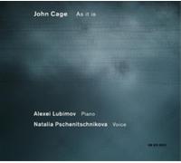 John Cage John Cage: As It Is (CD) Album