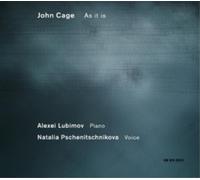 LUBIMOV ALEXEI (piano) - As It Is