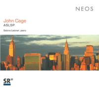 John Cage John Cage: ASLSP (CD) Album