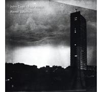 John Cage / Alexei Lubimov – Four Walls – CD – NAXOS