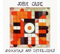 John Cage – Sonates et Interludes – CD – Naxos
