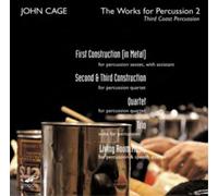 Cage Édition Vol 45/Oeuvre pour Percussion Vol 2