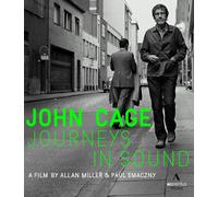 John Cage: Journeys in Sound (Blu-ray) Yoko Ono Merce Cunningham John Cage