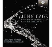 Cage an Aquatic Ballet, Music for Carrilon No. 6