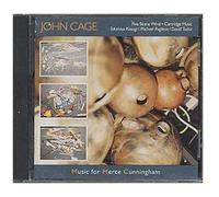 John Cage : Music For Merce Cunnugham (Five Stone Music For Merce Cunningham (Five Stone Wind & Cartridge Music)