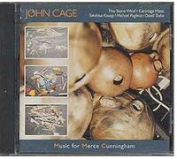 John Cage : Music For Merce Cunnugham (Five Stone Music For Merce Cunningham (Five Stone Wind & Cartridge Music)