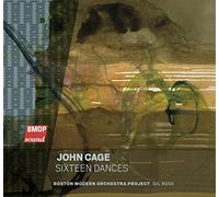 John Cage - Sixteen Dances [Import]