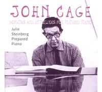 John Cage : Sonatas and Interludes for Prepared Piano