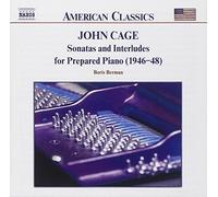 John Cage : Sonatas and Interludes for prepared piano (Sonates et interludes pour piano préparé)