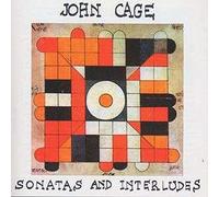 John Cage – Sonates et Interludes – CD – Naxos
