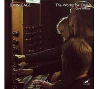 John Cage: The Works for Organ [CD] NEUF