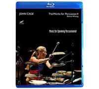 John Cage: The Works For Percussion 4 - Bonnie Whiting [Blu-Ray]