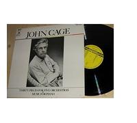 John CAGE - thirty pieces for five orchestras - music for piano