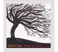 John Cain - Songs for Peace Solo Guitar